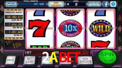 Descubra o Mundo do Cassino Online com 2ABET