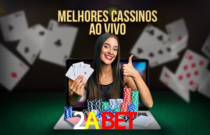 APP oficial da 2ABET para mobile