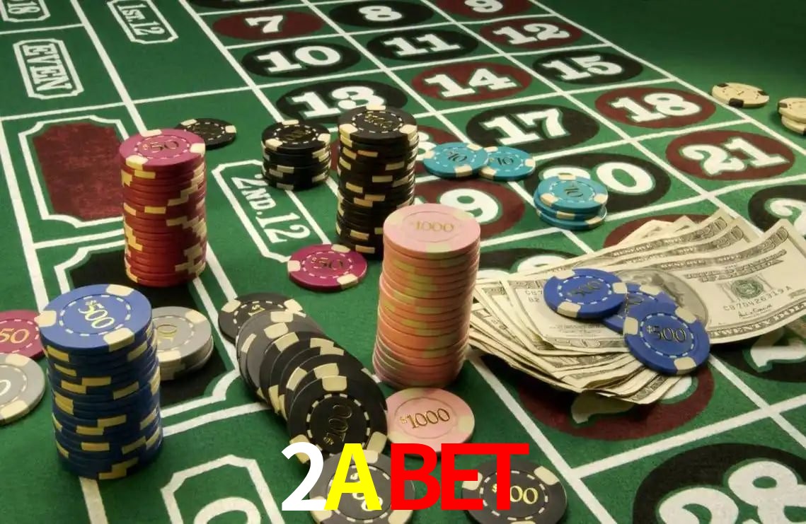 Slot Games 2ABET